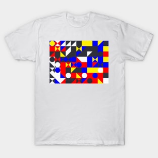 Automated Bauhaus One T-Shirt